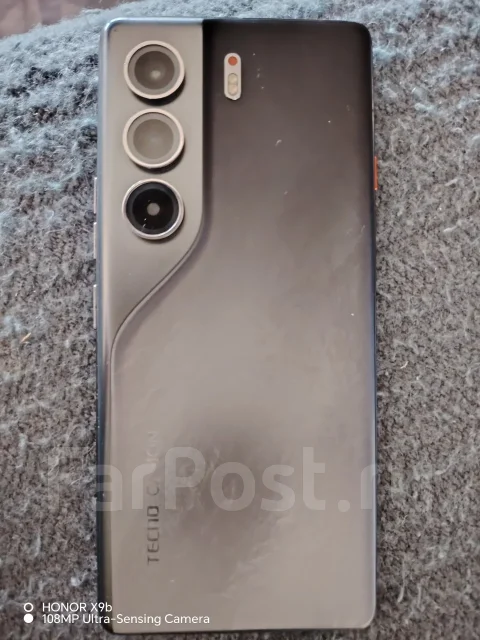 Tecno Camon 40 Pro. �/�, 256 ��, �����������, 5G, NFC, ������� ������� ����