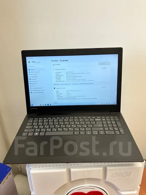 Lenovo IdeaPad 330-15AST. 15.6", 2,6����, ��� 4 ��, ���� 500���, WiFi: 1, Bluetooth: 1 ����