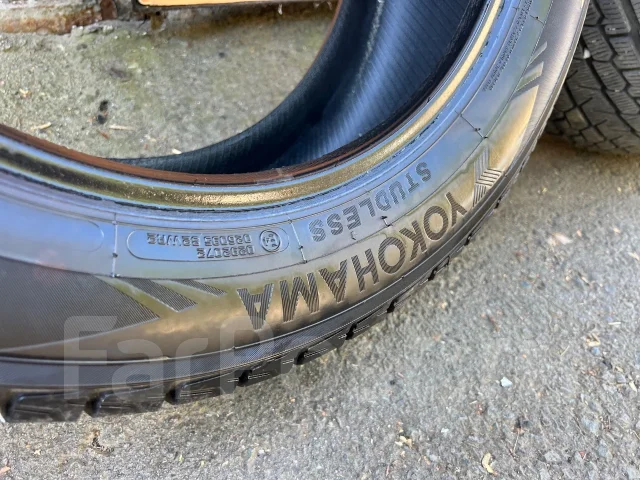 Yokohama Ice Guard G075. ������, ��� �����, 2022 ���, �/�, ����� �� 5 % ����