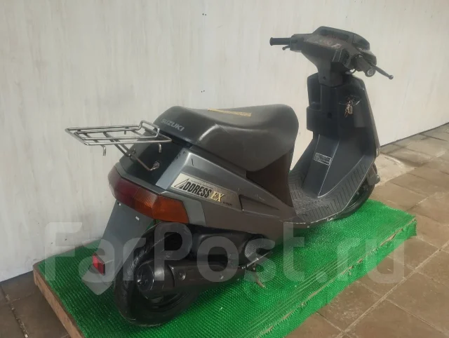 Suzuki Address. 49����. ��., ��������, ��� ���, ��� ������� ����
