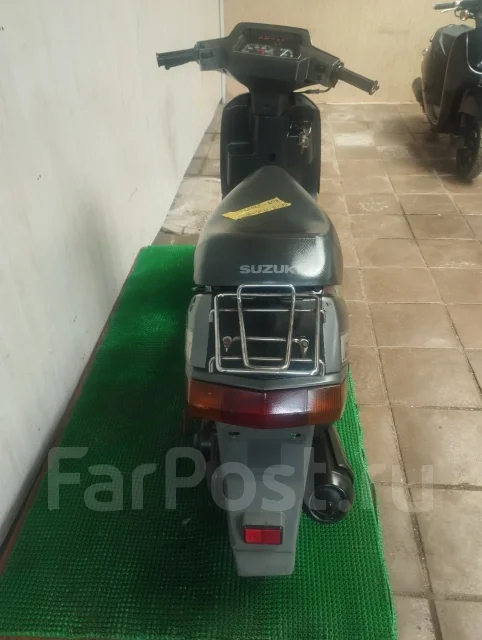 Suzuki Address. 49����. ��., ��������, ��� ���, ��� ������� ����
