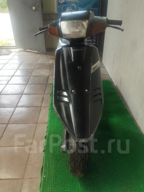 Suzuki Address. 49����. ��., ��������, ��� ���, ��� ������� ����