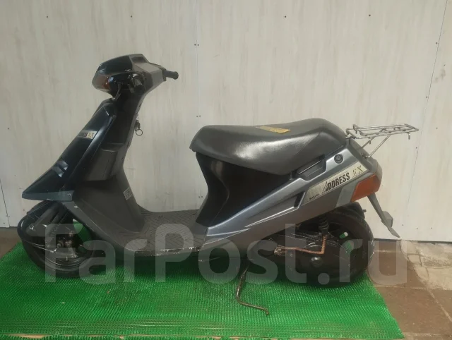 Suzuki Address. 49����. ��., ��������, ��� ���, ��� ������� ����