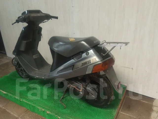 Suzuki Address. 49����. ��., ��������, ��� ���, ��� ������� ����