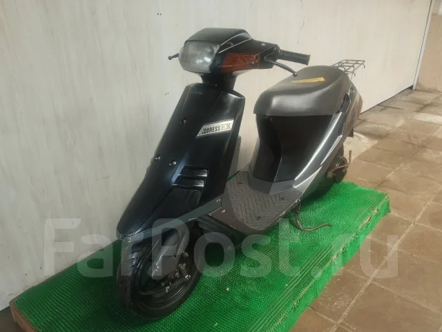 Suzuki Address. 49����. ��., ��������, ��� ���, ��� ������� ����