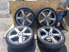 �������� ����� R22 EJ9,5 5x114.3 ET47 �. �.67,1 (52910T6200). 9.5x22" 5x114.3 ET47 �� 67,1���. ����