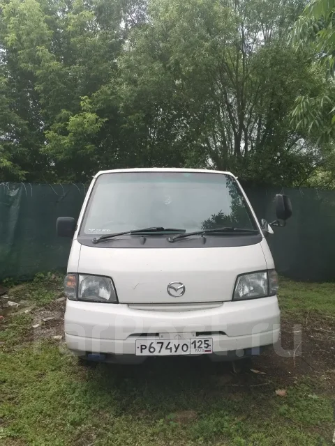 Mazda Bongo. ��������, ������, 2.2 (79��.�.), ������, 250����. �� ����