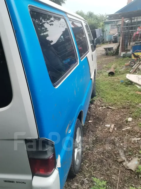 Mazda Bongo. ��������, ������, 2.2 (79��.�.), ������, 250����. �� ����
