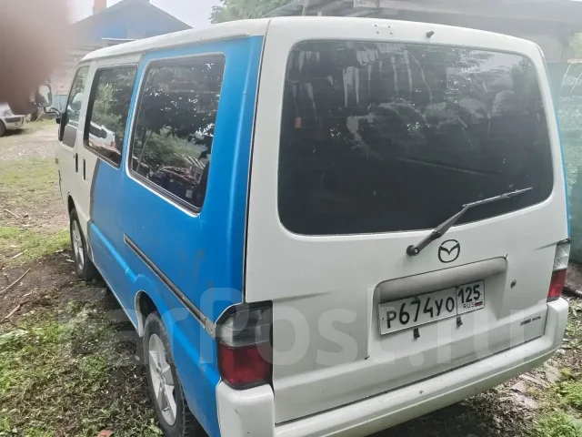 Mazda Bongo. ��������, ������, 2.2 (79��.�.), ������, 250����. �� ����