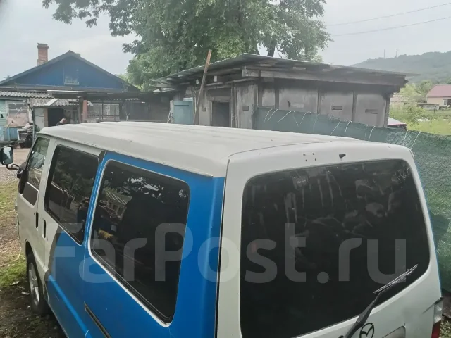 Mazda Bongo. ��������, ������, 2.2 (79��.�.), ������, 250����. �� ����
