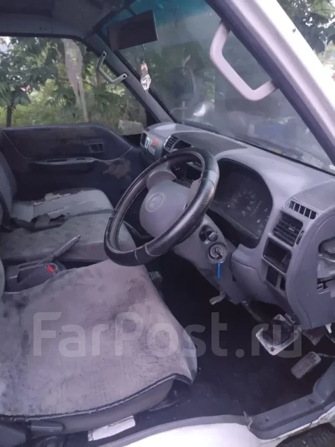 Mazda Bongo. ��������, ������, 2.2 (79��.�.), ������, 250����. �� ����