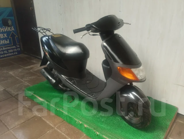 Suzuki Lets 2. 49����. ��., ����������, ��� ���, ��� ������� ����