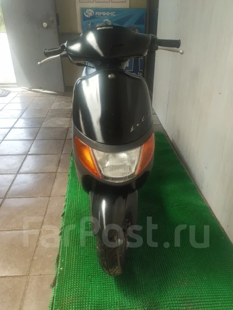 Suzuki Lets 2. 49����. ��., ����������, ��� ���, ��� ������� ����