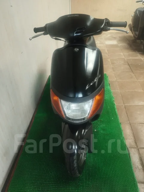 Suzuki Lets 2. 49����. ��., ����������, ��� ���, ��� ������� ����