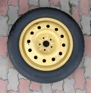 ������� ������� (�����) Mitsubishi Nissan Mizda Toyota 165/80/17,. 4.5x17", 5x114.3, ET45, �� 67,1���. ����