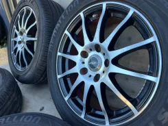 Hot Stuff Cross X-Speed. 6.5x16", 5x114.3, ET53, �� 73,1���. ����