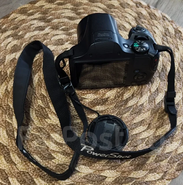 Canon PowerShot SX520 HS. 15 - 19.9 ��, ���: 14� � ����� ����