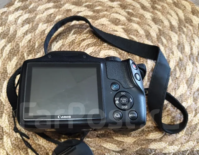 Canon PowerShot SX520 HS. 15 - 19.9 ��, ���: 14� � ����� ����