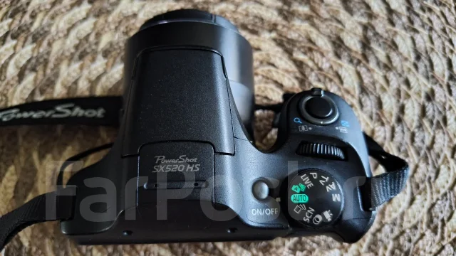 Canon PowerShot SX520 HS. 15 - 19.9 ��, ���: 14� � ����� ����