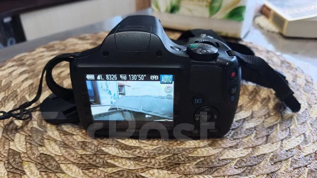 Canon PowerShot SX520 HS. 15 - 19.9 ��, ���: 14� � ����� ����