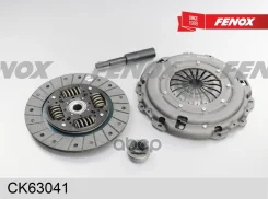 �������� ��������� Citroen C3, C5, Peugeot 206, 307, 406 1.8-2.0 99- Fenox ���. CK63041 CK63041 ����
