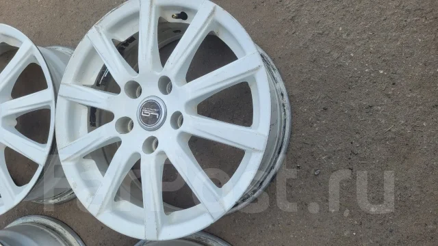 LegeArtis. 6.5x16", 5x114.3, ET45 ����