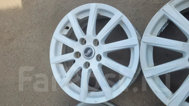 LegeArtis. 6.5x16", 5x114.3, ET45 ����