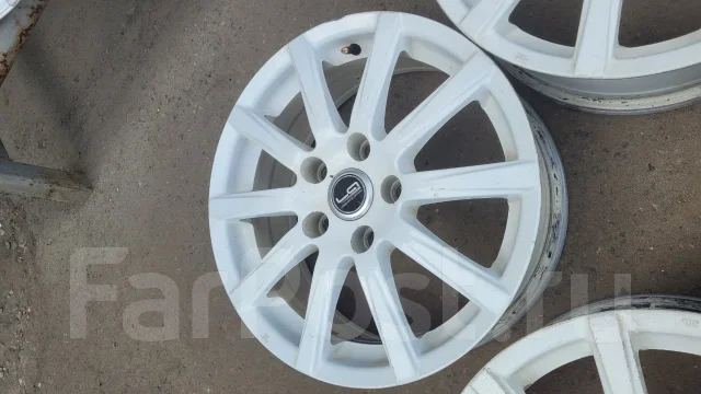 LegeArtis. 6.5x16", 5x114.3, ET45 ����
