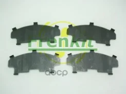 �������� ��������������� ��������� ������� (4��. ) Nissan Navara 2.5 2005- Tokico Frenkit ���. 940128 940128 ����