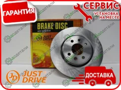 ���� ��������� �������� DF4110 (280x24) 4 ��� RE Kangoo 01-09, Laguna 95-01, Megane 97-09, Scenic 99-; [JBD0019] JBD0019 ����