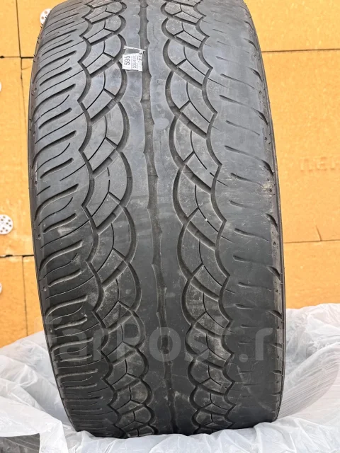 Yokohama Parada Spec-X. ������, 2017 ���, �/�, ����� 35 % ����