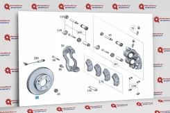 ���� ��������� �������� (Sprinter VS30 516) A907421010007 A907421010007 ����