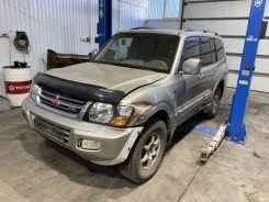 Mitsubishi Montero. V75W, 6G74L ����