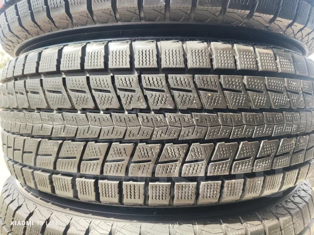Dunlop Winter Maxx SJ8+. ������, ��� �����, 2025 ���, �/�, ����� 5 % ����