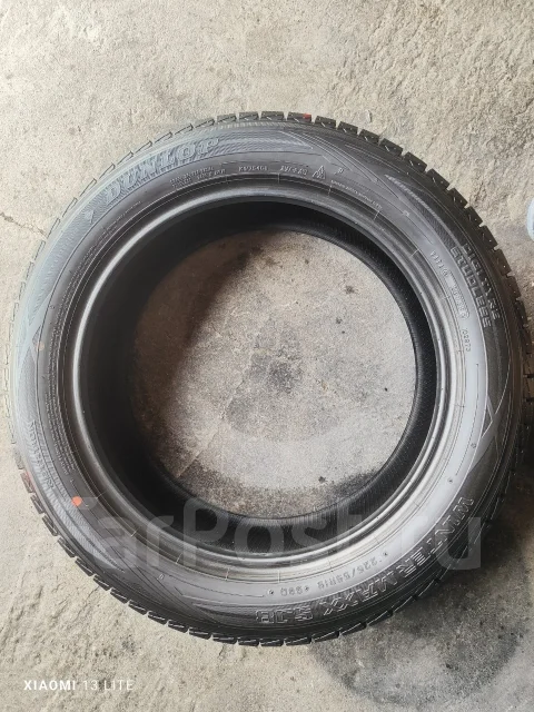 Dunlop Winter Maxx SJ8+. ������, ��� �����, 2025 ���, �/�, ����� 5 % ����