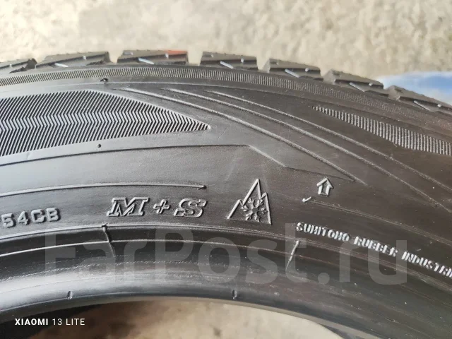 Dunlop Winter Maxx SJ8+. ������, ��� �����, 2025 ���, �/�, ����� 5 % ����