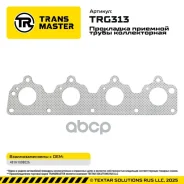 ��������� �������� ����� ������������ Chery Cross Eastar, Eastar, Fora, M11, Tiggo, Vortex Estina Transmaster ���. TRG313 Transmaster TRG313 ����