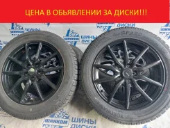 A-Tech Final Speed Gear-R. 6.5x16", 5x100, ET48, �� 73,1���. ����