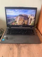 Clevo. 17.3", 2,5����, ��� 12 ��, ���� 628���, WiFi: 1, Bluetooth: 1 ����