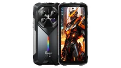 Fossibot F113. �����, 256 ��, �����, 3G, 4G LTE, 5G, Dual-SIM, ����������, NFC, ������� ������� ����