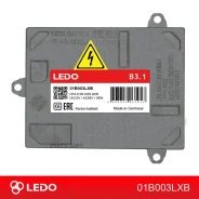 ���� ������� B3.1 (1307329115. 8E0907391B) LEDO 01B003LXB LEDO 01B003LXB ����