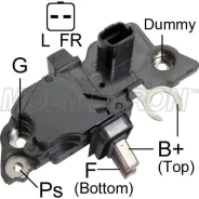 ��������� ���������� Renault Mobiletron VR-B242 VRB242 ����