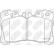 ������� ��������� �������� Lexus LS 4.6 2006 - Lexus LS 5.0 2007 - Lexus LS 4.6 2008 - NIBK PN1833 PN1833 ����