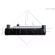 �������� ���������� ��������� Volvo 800 2.4 92- NRF 509509 509509 ����