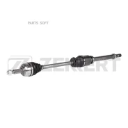 ������ � ����� �������� ������ Renault Megane III 08- Fluence 10- Scenic III 09- Zekkert AW-5787 AW5787 ����