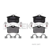 ������� ����. ����. ����. � ��������� ���-�. Audi A4 III 00- A6 II 97- Passat II-IV 84- Skoda Octa Zekkert BS-1040 BS1040 ����