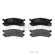 ������� ����. ����. ����. Mazda MPV 96- Zekkert BS-1391 BS1391 ����