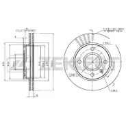 ���� ����. �����. Ford Escort V-VII 90- Fiesta I-V 81- Mazda 121 III 96- Zekkert BS-5021 BS5021 ����