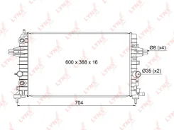 �������� ���������� ������ AT LYNXauto RB1106 RB1106 ����