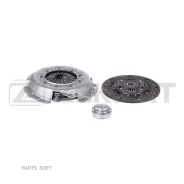 �������� ��������� � ����������� Mitsubishi L200 II III 86- L 300 III 86- Zekkert KS-4340 KS4340 ����